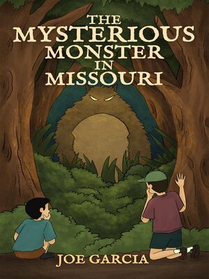 cover image of The Mysterious Monster in Missouri (a mystery suspense for children ages 8-12)
